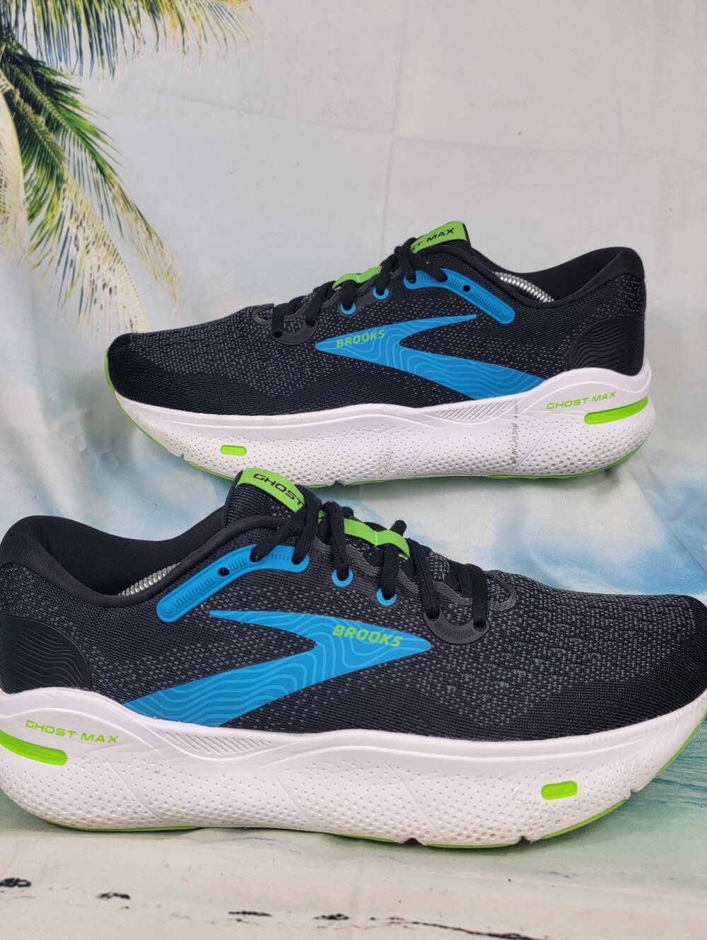 Brooks Ghost Max Mens 9